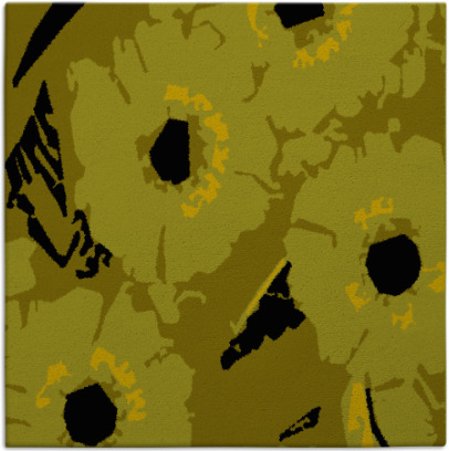 popping poppy rug - item 1632851