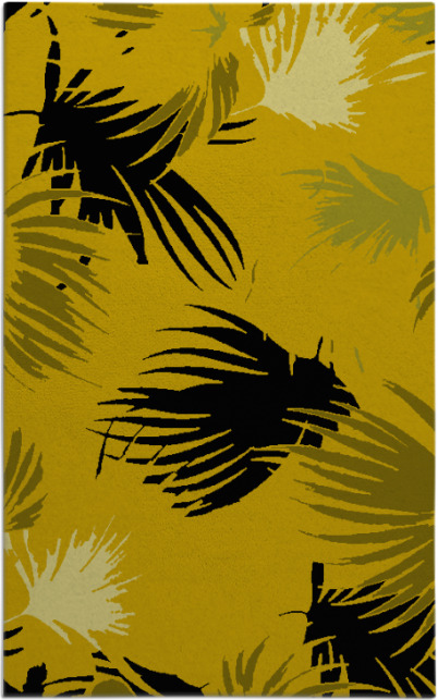 palm rug - item 1632897