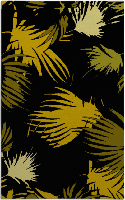 palm rug - item 1632898