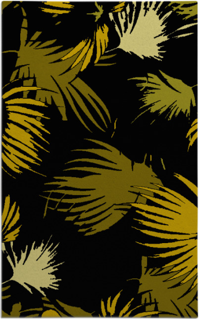 palm rug - item 1632900