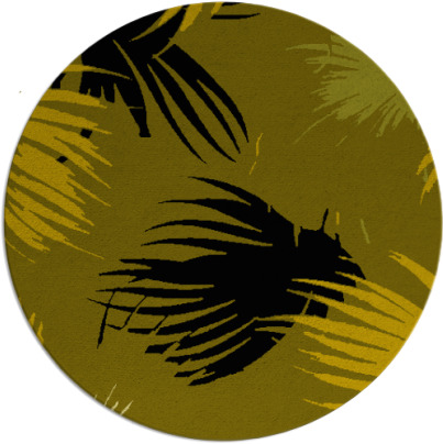 palm rug - item 1632903