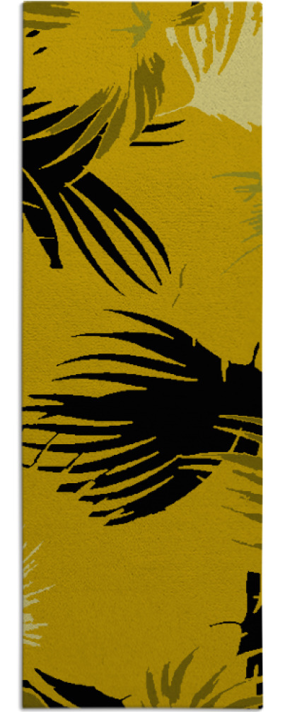 palm rug - item 1632905
