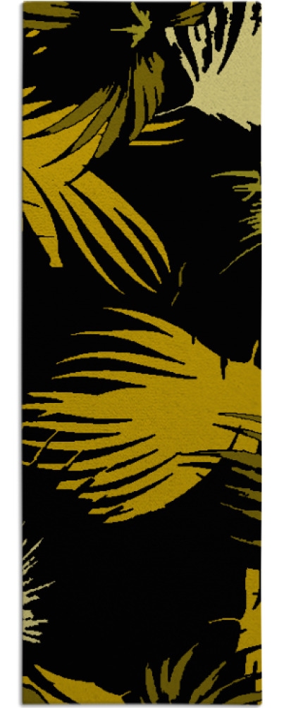 palm rug - item 1632906