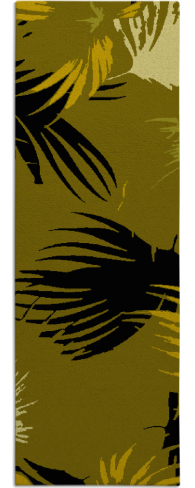 palm rug - item 1632907