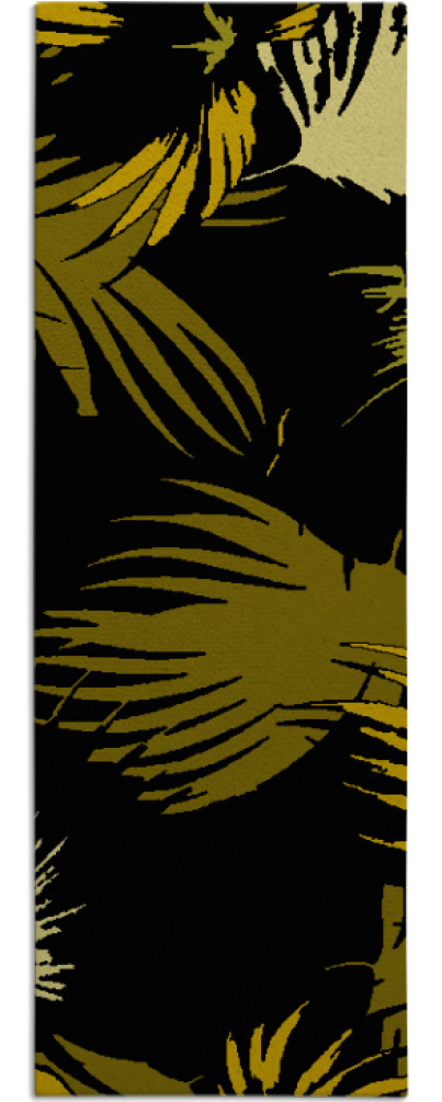 palm rug - item 1632908