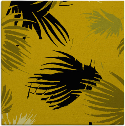 palm rug - item 1632909