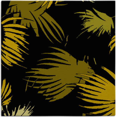 palm rug - item 1632912