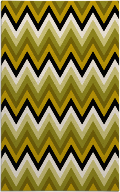 crazy horse rug - item 1633017