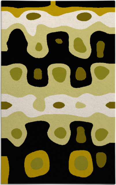 frazzler rug - item 1633100