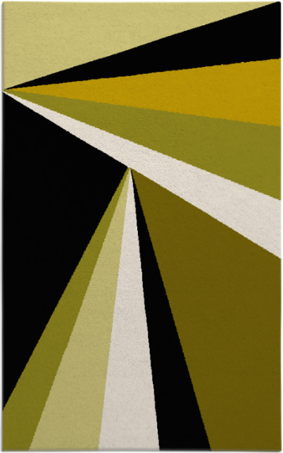 indented rug - item 1633160