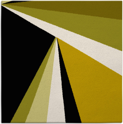 indented rug - item 1633170