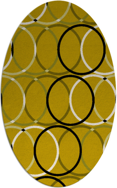 its a round rug rug - item 1633173