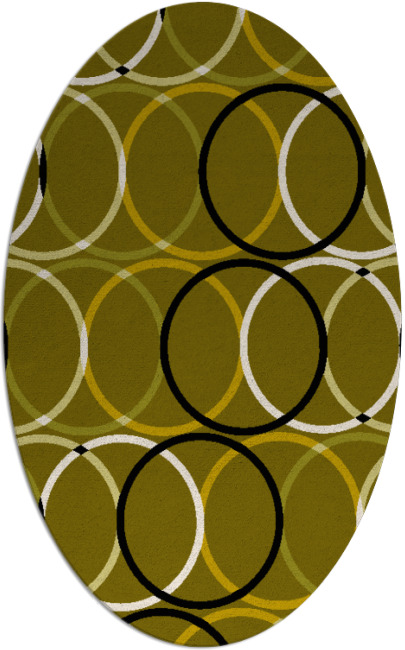 its a round rug rug - item 1633175