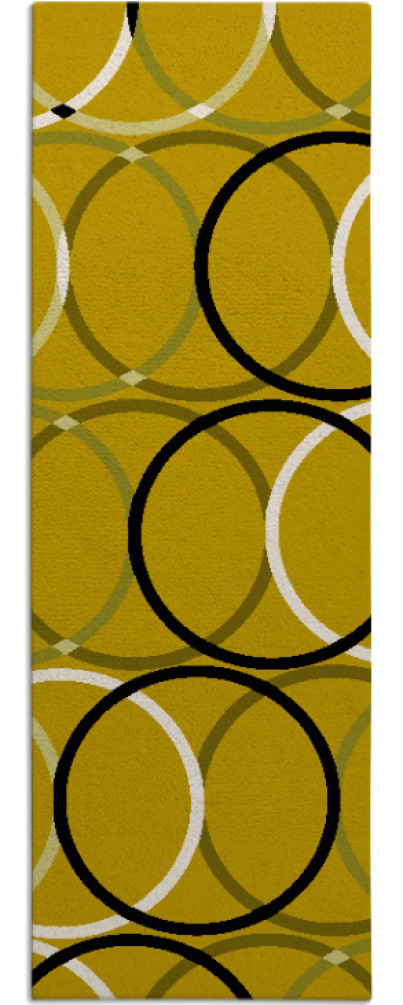 its a round rug rug - item 1633185