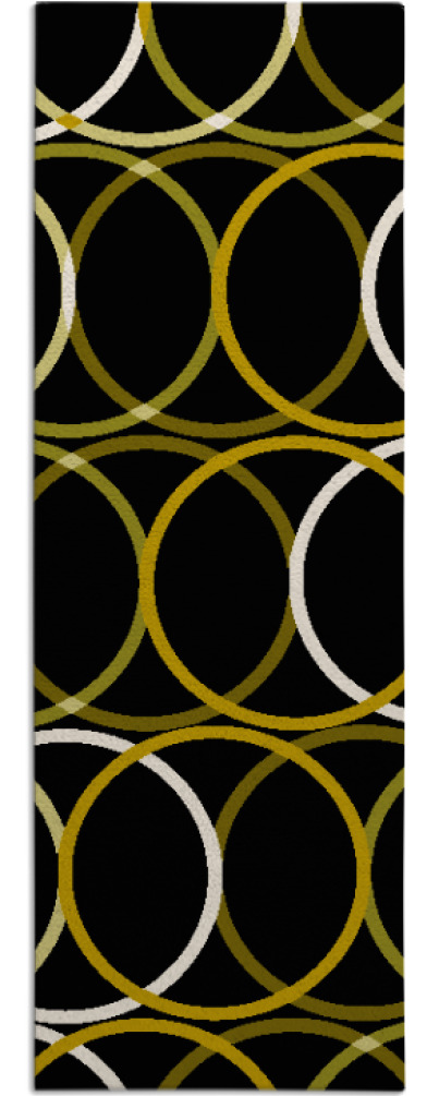 its a round rug rug - item 1633186