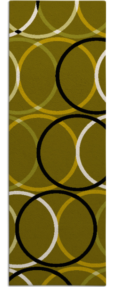 its a round rug rug - item 1633187