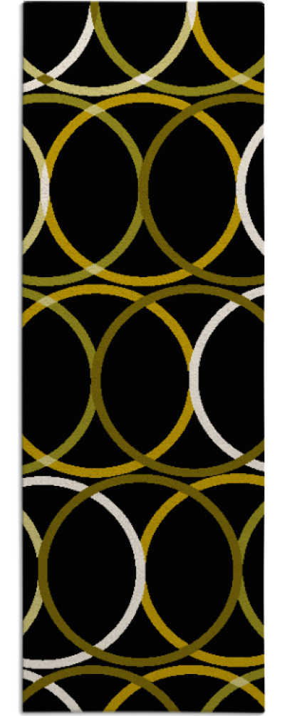 its a round rug rug - item 1633188