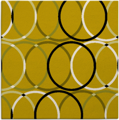 its a round rug rug - item 1633189