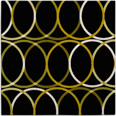 its a round rug rug - item 1633190