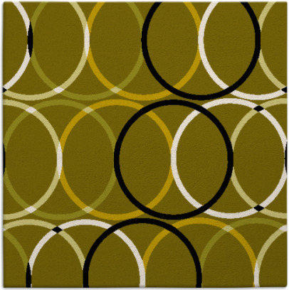 its a round rug rug - item 1633191