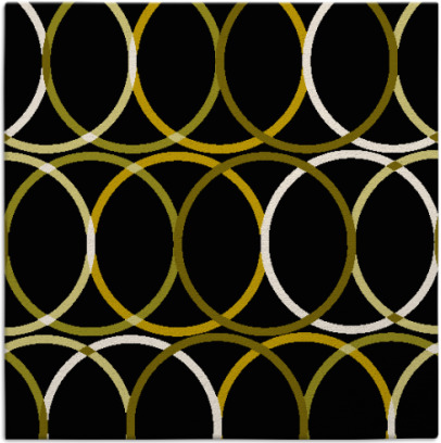 its a round rug rug - item 1633192