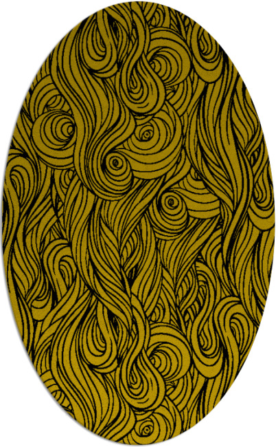 whorl rug - item 1633893