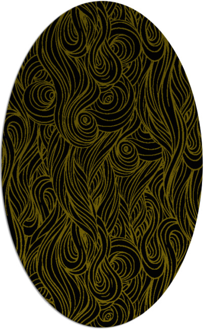 whorl rug - item 1633896