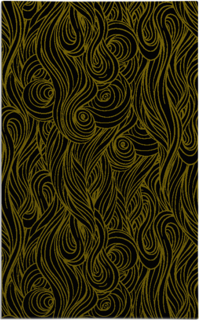 whorl rug - item 1633900