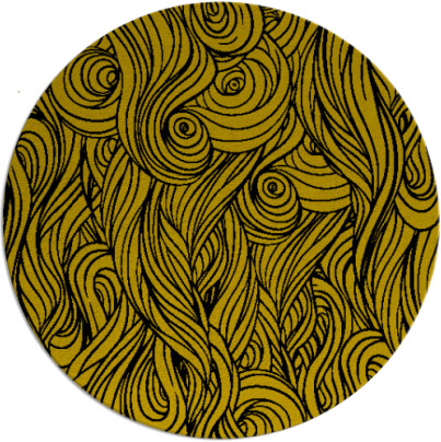 whorl rug - item 1633901