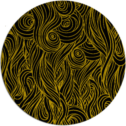 whorl rug - item 1633902