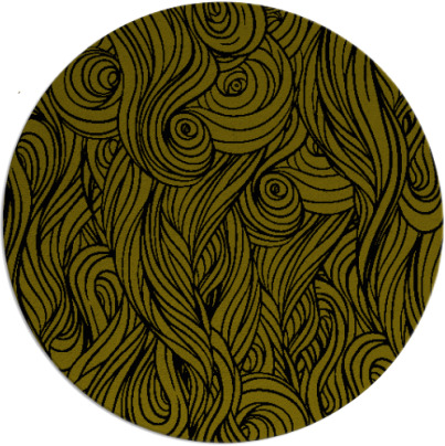 whorl rug - item 1633903