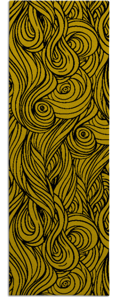 whorl rug - item 1633905