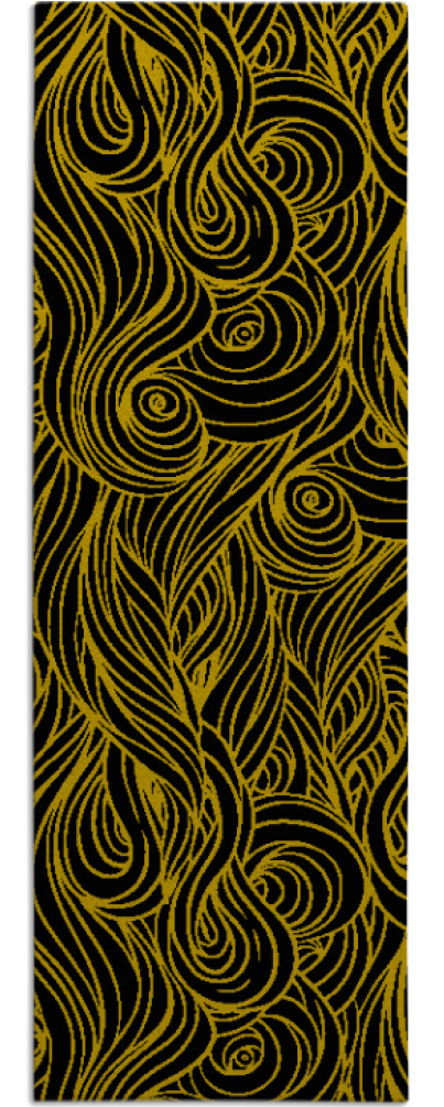 whorl rug - item 1633906