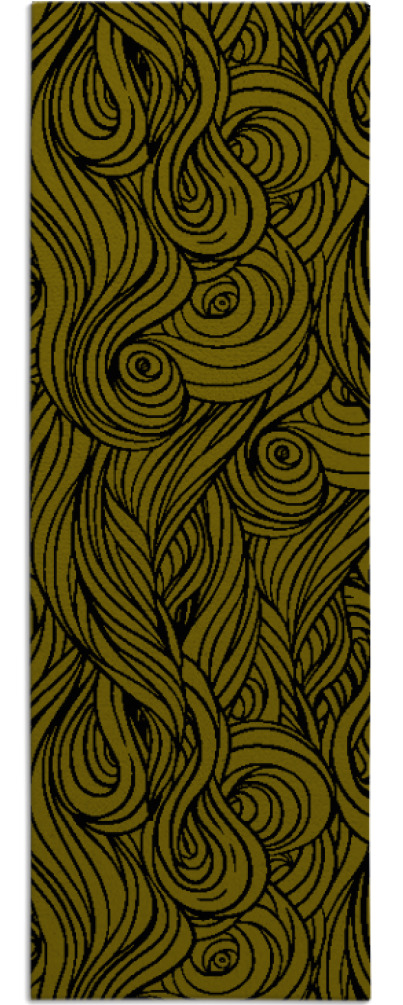 whorl rug - item 1633907