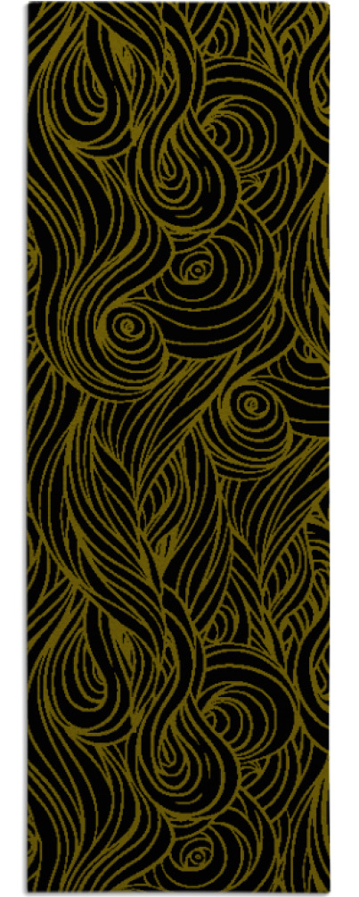 whorl rug - item 1633908