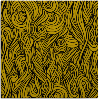 whorl rug - item 1633909