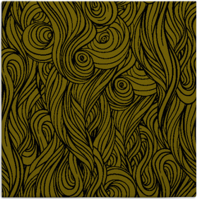whorl rug - item 1633911