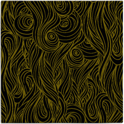 whorl rug - item 1633912