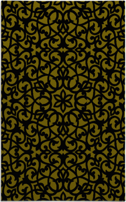 twine rug - item 1634339