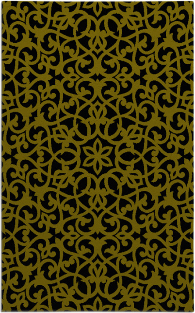 twine rug - item 1634340