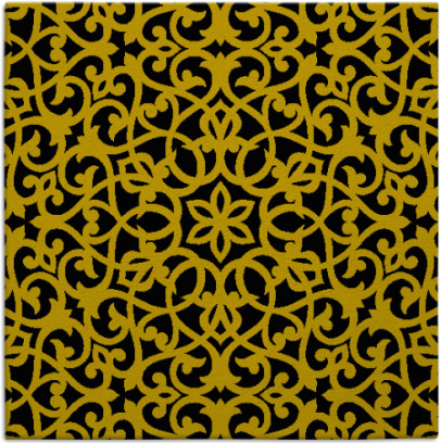 twine rug - item 1634350