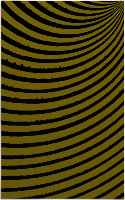 radial rug - item 1634640