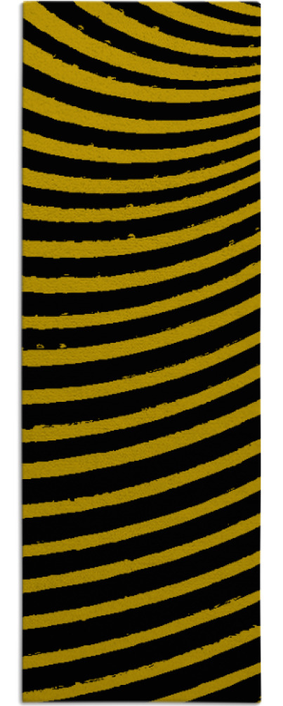 radial rug - item 1634645