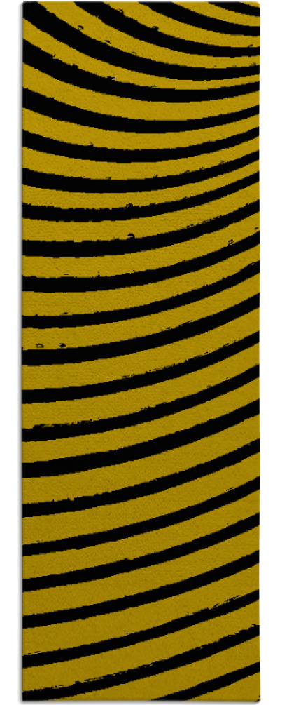 radial rug - item 1634646