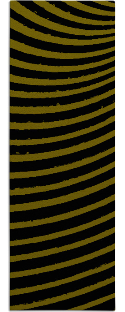 radial rug - item 1634647