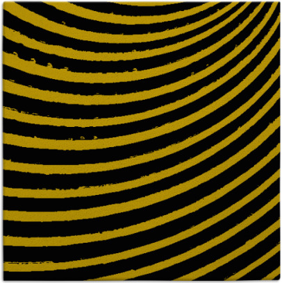 radial rug - item 1634649