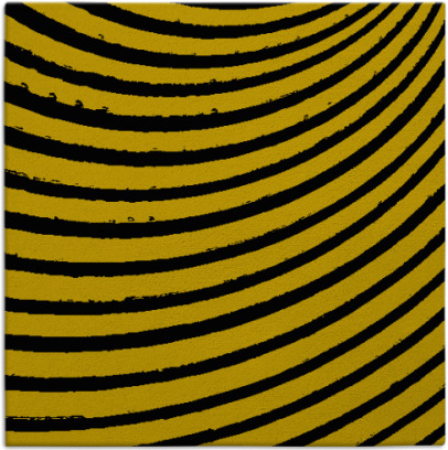 radial rug - item 1634650