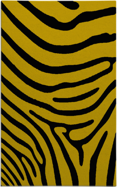 proud zebra rug - item 1635858