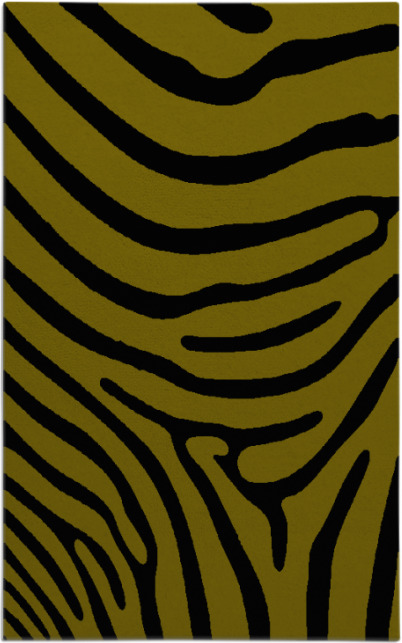 proud zebra rug - item 1635860