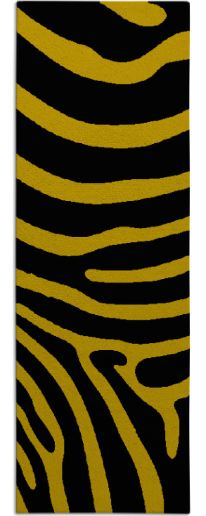 proud zebra rug - item 1635865